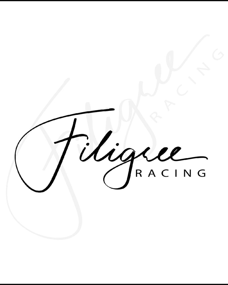 Filigree Racing Decal