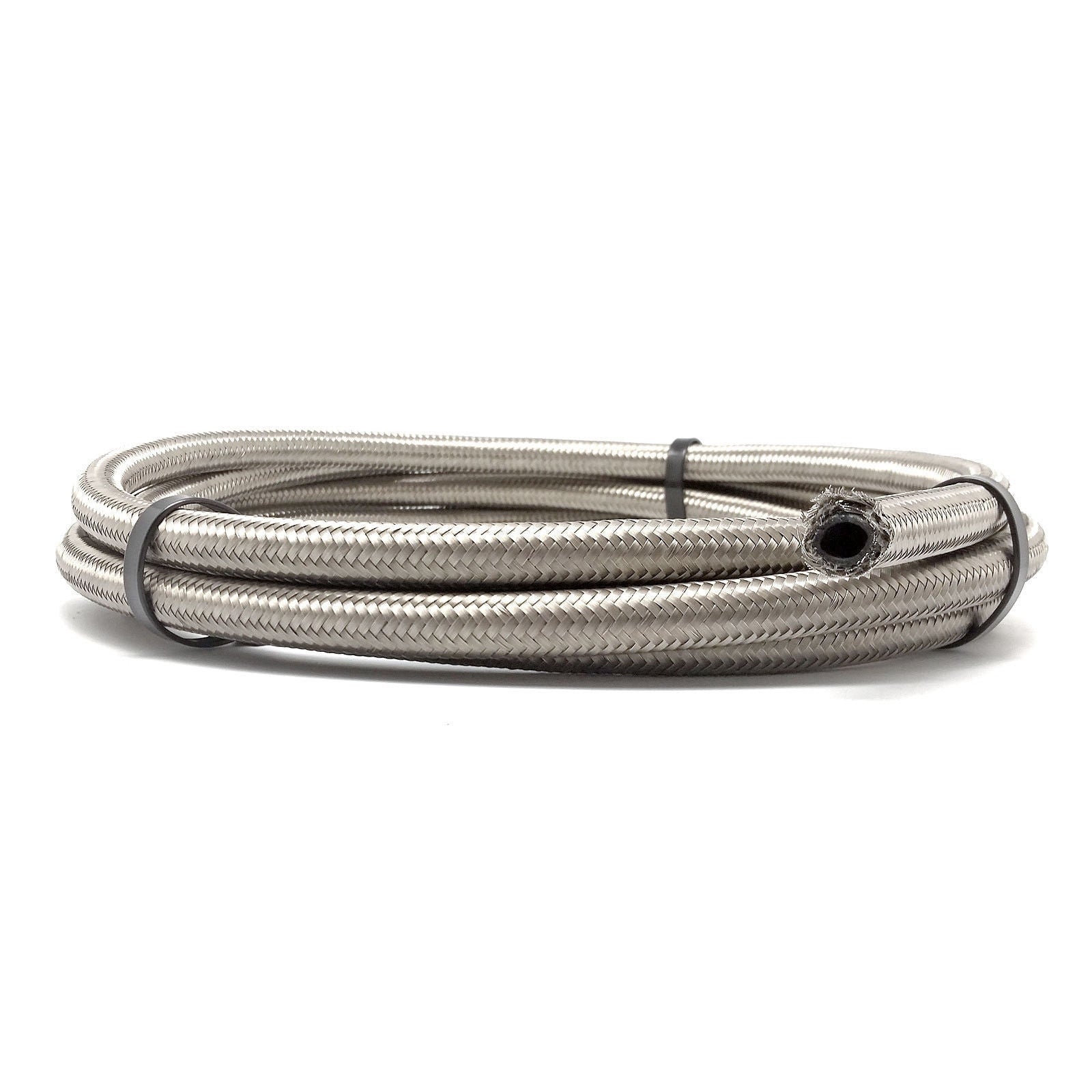Buy 6 mm 1 Steel Braided Hose 210 bar 14 mm online at best rates