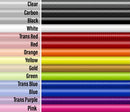 Honda CR-Z All Models ‘10- Braided Brake Lines