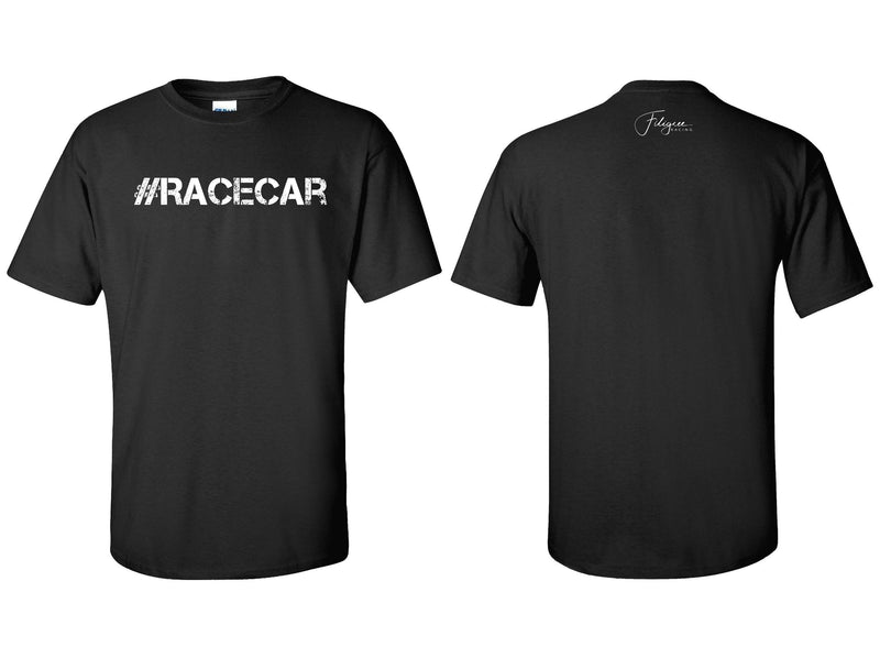 #RACECAR Short Sleeve Tee Shirt