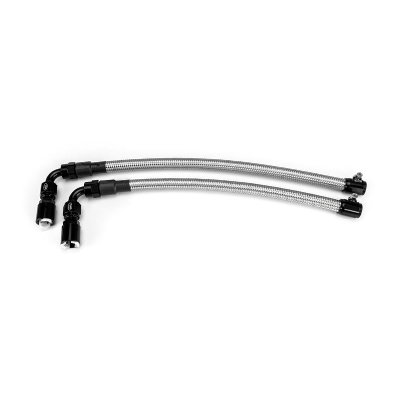 HEL Performance Fuel Rail Lines for Audi, Seat, Volkswagen 1.8 Turbo 20v 1993-2010 Braided