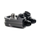 HEL Performance Multi-Angle Thermostatic Oil Filter Sandwich Plate