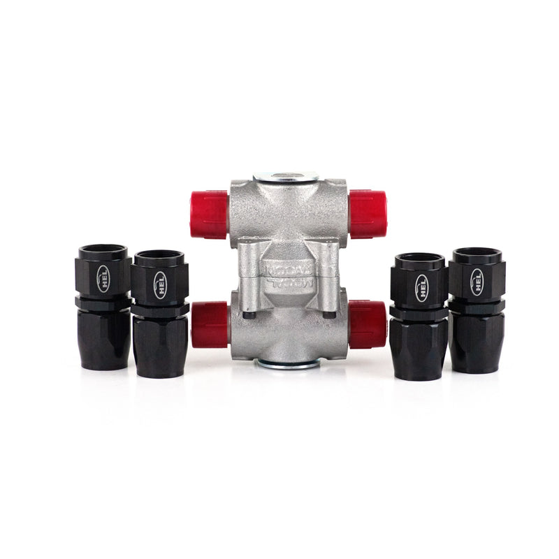 HEL Oil Cooler Kit for BMW MINI Convertible R57 (2014-)