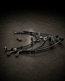 2020-2026 Ford Explorer Stainless Steel Braided Brake Line Kit