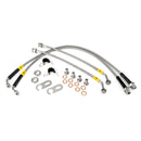 Mazda MX-5 NC All Models ‘05- Brake Lines