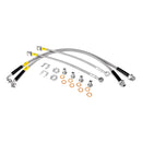 Mazda MX-5 ND All Models with Factory Brembo Front Upgrade ‘16- Brake Lines