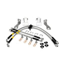 Ford Mustang 5th Generation All Engines ‘05-‘14 Braided Brake Line Kit