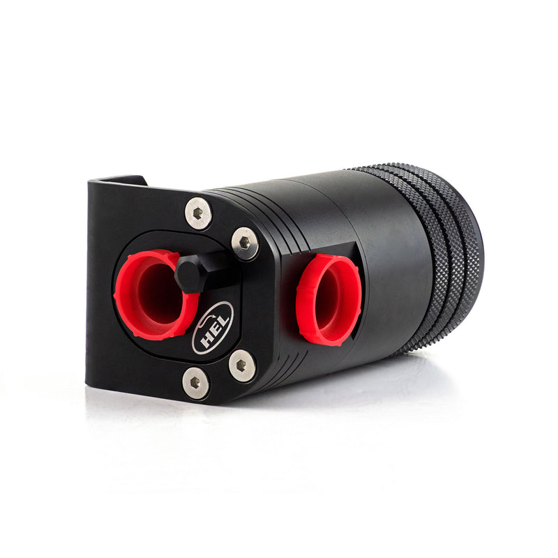 HEL Universal Oil Catch Can