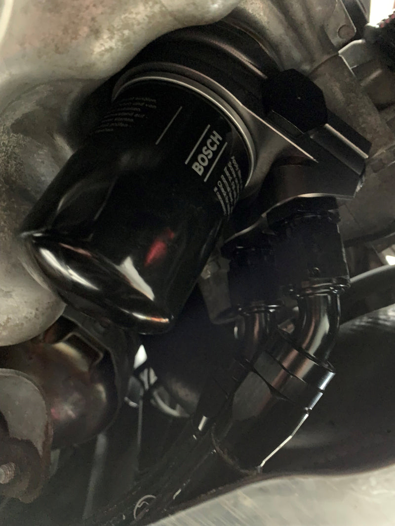 HEL Direct Fit Oil Cooler Kit for Honda Civic (FK8) Type R 2017-2021