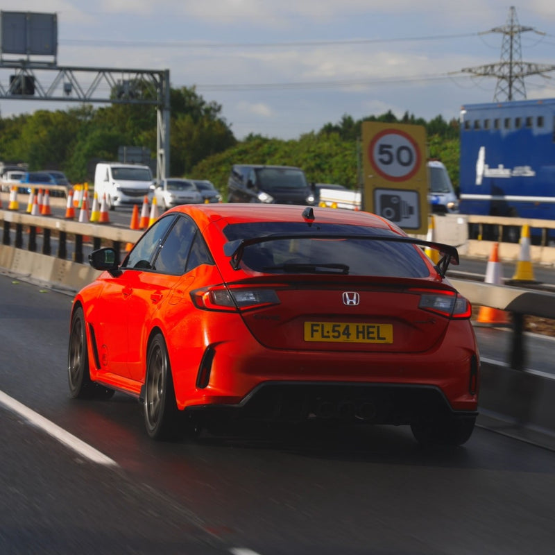 HEL Direct Fit Oil Cooler Kit for Honda Civic (FL5) Type R 2023-