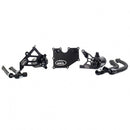 HEL Direct Fit Dual Oil Catch Can Kit for Ford Focus MK3 RS (2016-17)