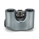 HEL Performance Thermostatic 90 Degree Oil Filter Sandwich Plate
