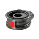 HEL Performance Non-Thermostatic Oil Filter Sandwich Plate