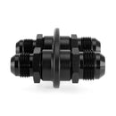 HEL Performance AN6 AN8 AN10 AN12 Twin Bulkhead Firewall Pass Through Connector