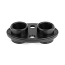 HEL Performance AN6 AN8 AN10 AN12 Twin Bulkhead Firewall Pass Through Connector