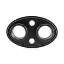 HEL Performance AN6 AN8 AN10 AN12 Twin Bulkhead Firewall Pass Through Connector