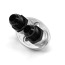 HEL Performance AN6 AN8 AN10 AN12 Twin Bulkhead Firewall Pass Through Connector