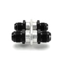 HEL Performance AN6 AN8 AN10 AN12 Twin Bulkhead Firewall Pass Through Connector