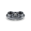 HEL Performance AN6 AN8 AN10 AN12 Twin Bulkhead Firewall Pass Through Connector