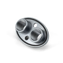 HEL Performance AN6 AN8 AN10 AN12 Twin Bulkhead Firewall Pass Through Connector