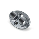 HEL Performance AN6 AN8 AN10 AN12 Twin Bulkhead Firewall Pass Through Connector