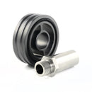 HEL Performance Oil Filter Sandwich Plate Spacer