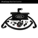 HEL Direct Fit Oil Cooler Kit for Honda Civic (FL5) Type R 2023-