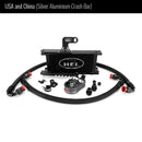 HEL Direct Fit Oil Cooler Kit for Honda Civic (FL5) Type R 2023-