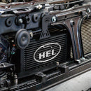 HEL Direct Fit Oil Cooler Kit for Honda Civic (FL5) Type R 2023-