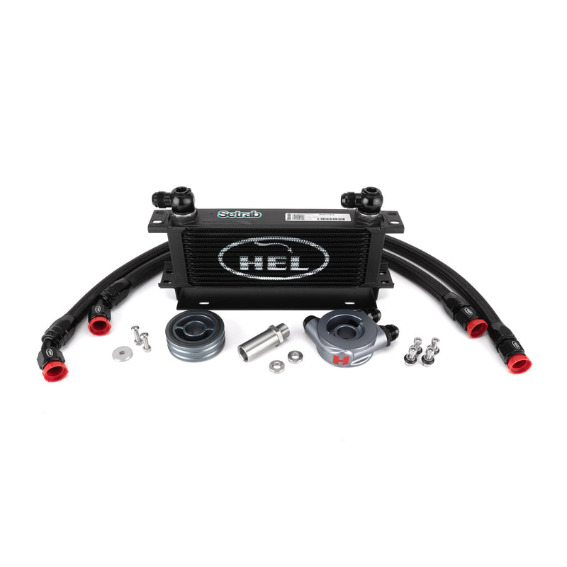 HEL Direct Fit Oil Cooler Kit for Toyota GR86 (2022-)