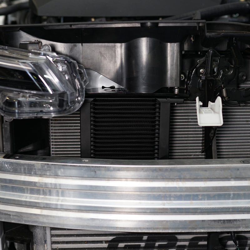 HEL Direct Fit Oil Cooler Kit for Toyota GR Corolla (2023-)