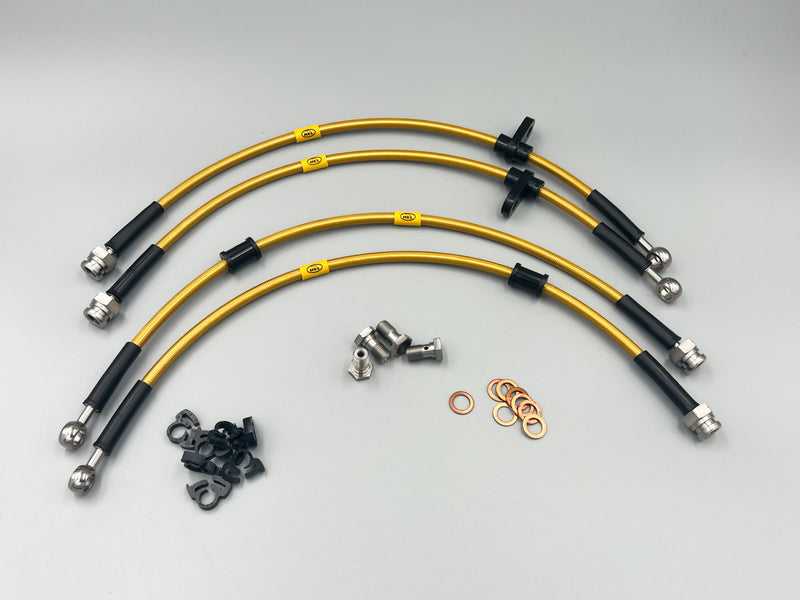 ‘13-‘22 Ford Fusion Brake Lines