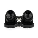 HEL Oil Cooler Engine Take Off Plate for BMW E36/E46/E82/E90/E92 (All Gas Models)