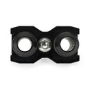 HEL Oil Cooler Engine Take Off Plate for BMW E36/E46/E82/E90/E92 (All Gas Models)