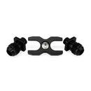 HEL Oil Cooler Engine Take Off Plate for BMW E36/E46/E82/E90/E92 (All Gas Models)