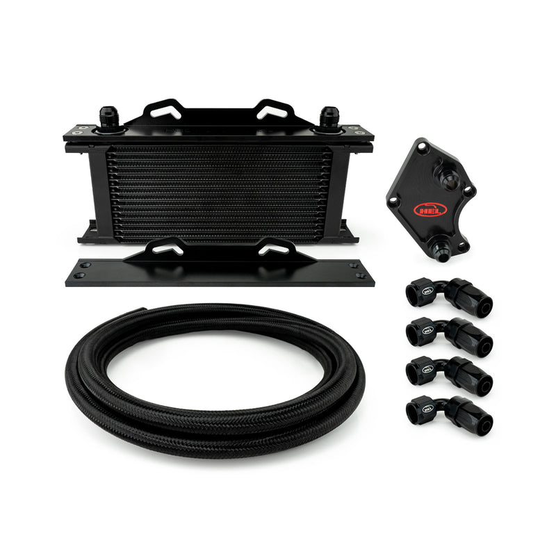 HEL Oil Cooler Kit for Audi TT RS (8J) 2.5 TFSI EA855