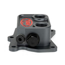 HEL Oil Cooler Engine Take Off Plate for Hyundai i20 N