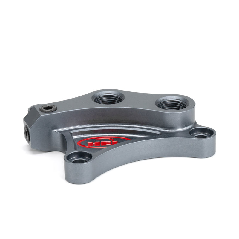 HEL Oil Filter Relocation Take Off Plate for Nissan SR20DET 240sx S14/S15, 180SX Silvia S13 and Pulsar GTI-R