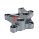 HEL Oil Filter Relocation Take Off Plate for Nissan SR20DET 240sx S14/S15, 180SX Silvia S13 and Pulsar GTI-R