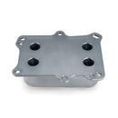 HEL Oil Cooler Engine Take Off Plate for Fiat 500 Abarth (312A1.000)