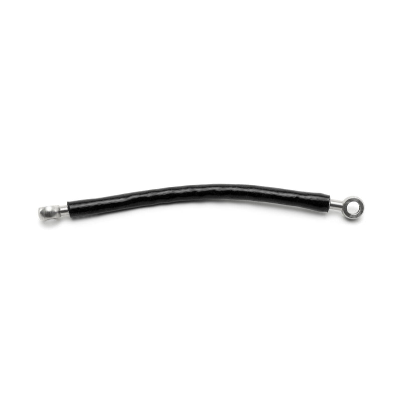 HEL Performance Turbo Oil Feed Line for Subaru Impreza 2.0 Turbo WRX & STi (1992-2001), Stainless Steel Braided