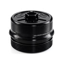 HEL Performance Solid Billet Aluminum Oil Filter Cap for BMW N20 N26 N51 N52 N53 N54 N55 S55 M2 M3 M4