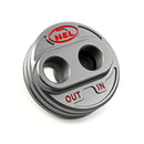 HEL Performance Oil Filter Relocation Take Off Plate