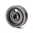 HEL Performance Oil Filter Relocation Take Off Plate