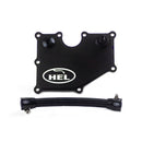 HEL Direct Fit Dual Oil Catch Can Kit for Ford Focus MK3 RS (2016-17)