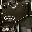 HEL Direct Fit Dual Oil Catch Can Kit for Ford Focus MK3 RS (2016-17)