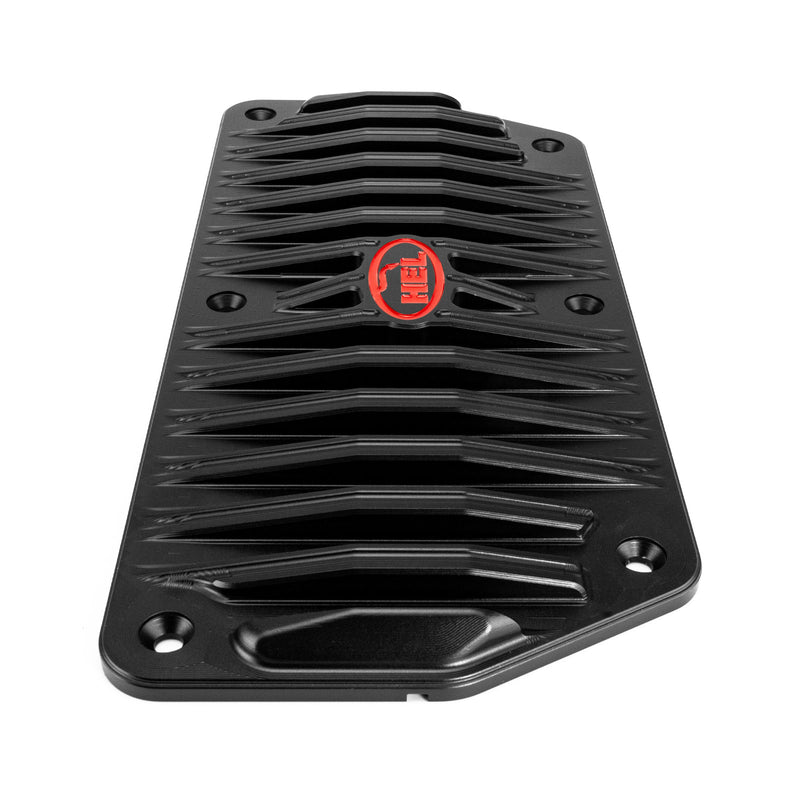 HEL Performance Solid Billet Turbo Inlet Pipe Heat Sink for Honda Civic FL5 2.0 Type R (2023-)