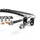 HEL Performance Brake Lines for Aston Martin DBS V8 GT Sports, Stainless Steel Braided