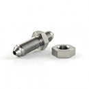 3/8" x 24 UNF (-3 AN JIC) Bulkhead Adapter