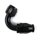 -10 AN JIC 120 Degree Braided PTFE Hose Fitting